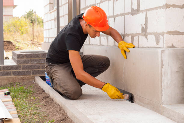 Licensed Vapor Barrier Installation service in Hannibal, NY - Halo Water Proofing